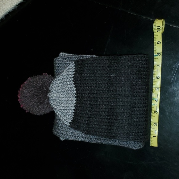 Unisex Hat Scarf - Handmade - Picture 9 of 9